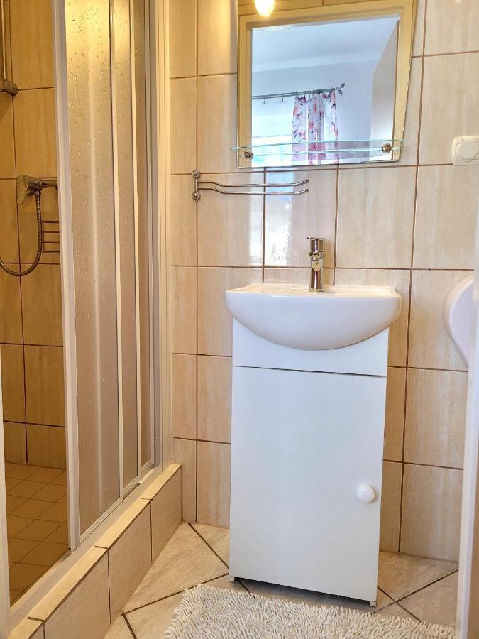 Orka Wakacje Дзвижино Экстерьер фото
