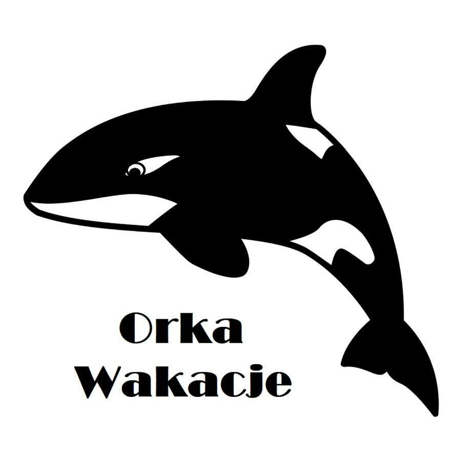 Orka Wakacje Дзвижино Экстерьер фото